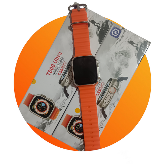 T800 ultra smart watch hiwatch